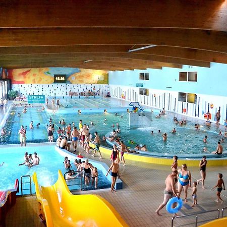 Apartamenty Bursztynowe Komnaty Darlowko Luaran gambar