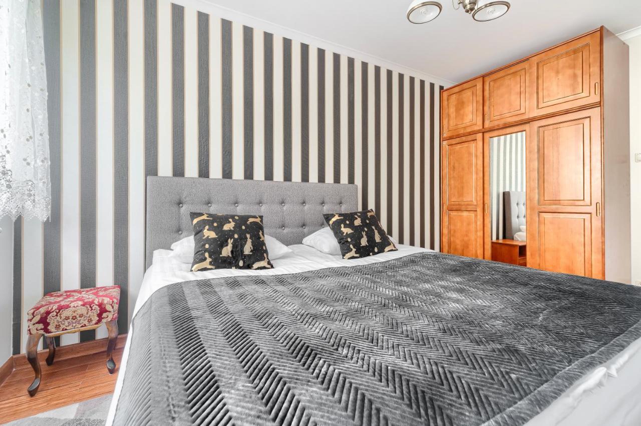 Apartamenty Bursztynowe Komnaty Darlowko Luaran gambar