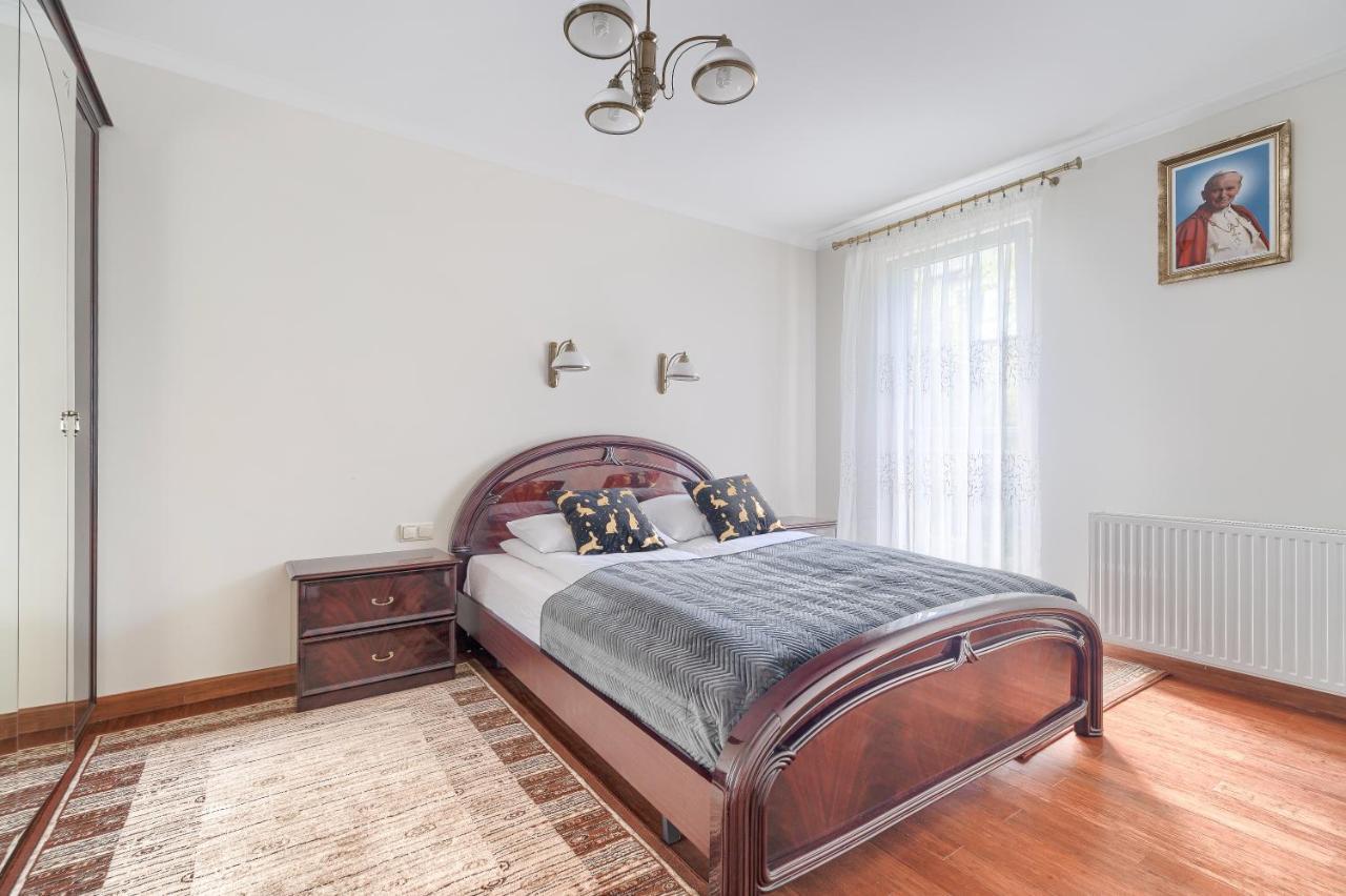 Apartamenty Bursztynowe Komnaty Darlowko Luaran gambar