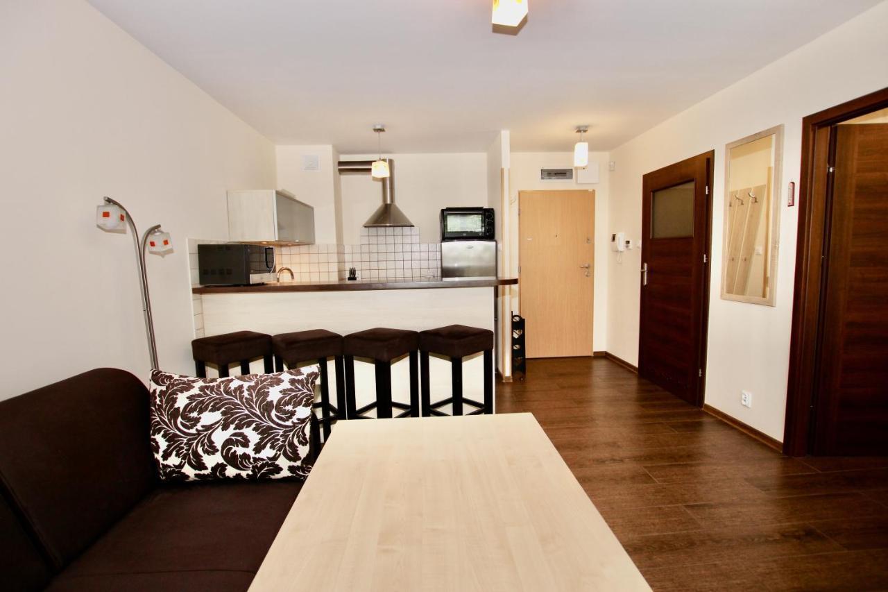 Apartamenty Bursztynowe Komnaty Darlowko Luaran gambar