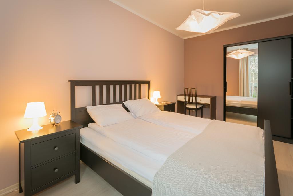 Apartamenty Bursztynowe Komnaty Darlowko Luaran gambar