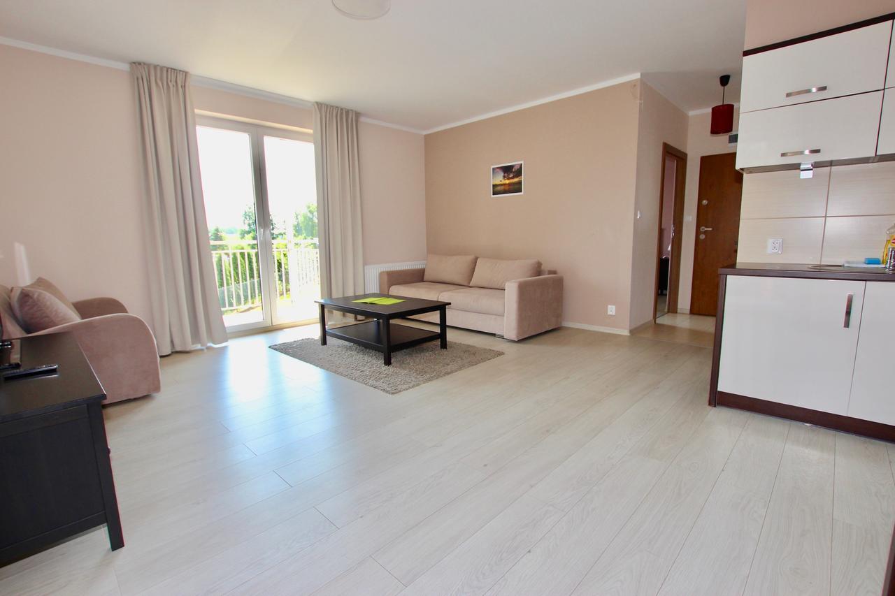 Apartamenty Bursztynowe Komnaty Darlowko Luaran gambar